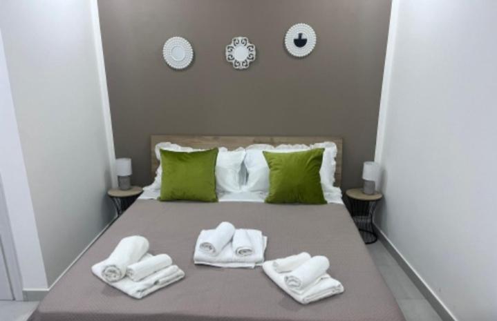 Le Stanze Di Rosalia Bed & Breakfast Palermo Exterior foto