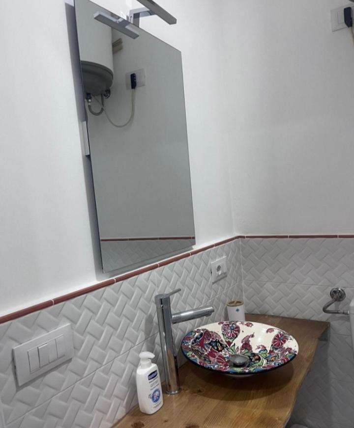 Le Stanze Di Rosalia Bed & Breakfast Palermo Exterior foto